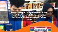 loker tanpa pengalaman loker kasir indomaret di kecamatan bahodopi kab morowali tahun 2026 1763411072