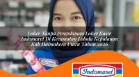 loker tanpa pengalaman loker kasir indomaret di kecamatan loloda kepulauan kab halmahera utara tahun 2026 1763196995