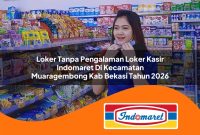 loker tanpa pengalaman loker kasir indomaret di kecamatan muaragembong kab bekasi tahun 2026 1763011581