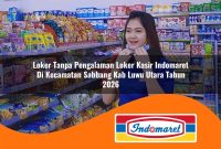 loker tanpa pengalaman loker kasir indomaret di kecamatan sabbang kab luwu utara tahun 2026 1763058936