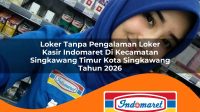 loker tanpa pengalaman loker kasir indomaret di kecamatan singkawang timur kota singkawang tahun 2026 1763192005