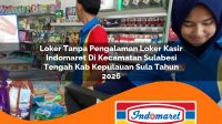 loker tanpa pengalaman loker kasir indomaret di kecamatan sulabesi tengah kab kepulauan sula tahun 2026 1762984349