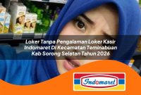 loker tanpa pengalaman loker kasir indomaret di kecamatan teminabuan kab sorong selatan tahun 2026 1763007395