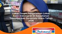 loker tanpa pengalaman loker kasir indomaret di kecamatan tomolito kab gorontalo utara tahun 2026 1763433206