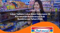 loker terbaru loker kasir indomaret di kecamatan bondowoso kab bondowoso tahun 2026 1763366433