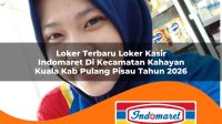 loker terbaru loker kasir indomaret di kecamatan kahayan kuala kab pulang pisau tahun 2026 1763241702