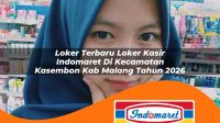 loker terbaru loker kasir indomaret di kecamatan kasembon kab malang tahun 2026 1763172688