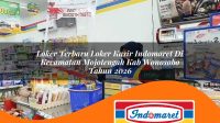 loker terbaru loker kasir indomaret di kecamatan mojotengah kab wonosobo tahun 2026 1763262632
