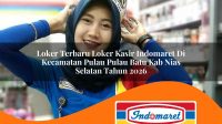 loker terbaru loker kasir indomaret di kecamatan pulau pulau batu kab nias selatan tahun 2026 1763192973