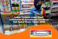 loker terbaru loker kasir indomaret di kecamatan sandaran kab kutai timur tahun 2026 1763063276