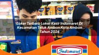 loker terbaru loker kasir indomaret di kecamatan teluk ambon kota ambon tahun 2026 1763171135