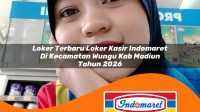 loker terbaru loker kasir indomaret di kecamatan wungu kab madiun tahun 2026 1763079680
