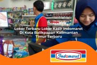 loker terbaru loker kasir indomaret di kota balikpapan kalimantan timur terbaru 1762978828