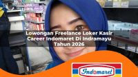 lowongan freelance loker kasir career indomaret di indramayu tahun 2026 1762970724