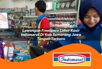 lowongan freelance loker kasir indomaret di kab semarang jawa tengah terbaru 1762973724