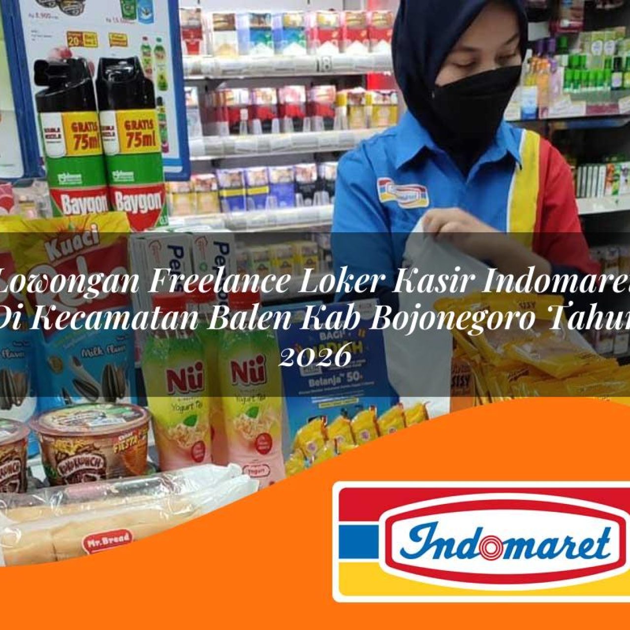 lowongan freelance loker kasir indomaret di kecamatan balen kab bojonegoro tahun 2026 1763216139