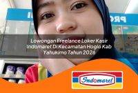 lowongan freelance loker kasir indomaret di kecamatan hogio kab yahukimo tahun 2026 1762973177