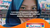 lowongan freelance loker kasir indomaret di kecamatan jetis kab bantul tahun 2026 1763377794