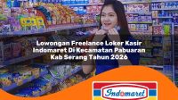 lowongan freelance loker kasir indomaret di kecamatan pabuaran kab serang tahun 2026 1763270549