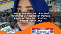 lowongan freelance loker kasir indomaret di kecamatan padang panjang timur kota padang panjang tahun 2026 1762985484