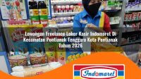 lowongan freelance loker kasir indomaret di kecamatan pontianak tenggara kota pontianak tahun 2026 1763106085