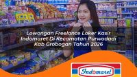 lowongan freelance loker kasir indomaret di kecamatan purwodadi kab grobogan tahun 2026 1763251115