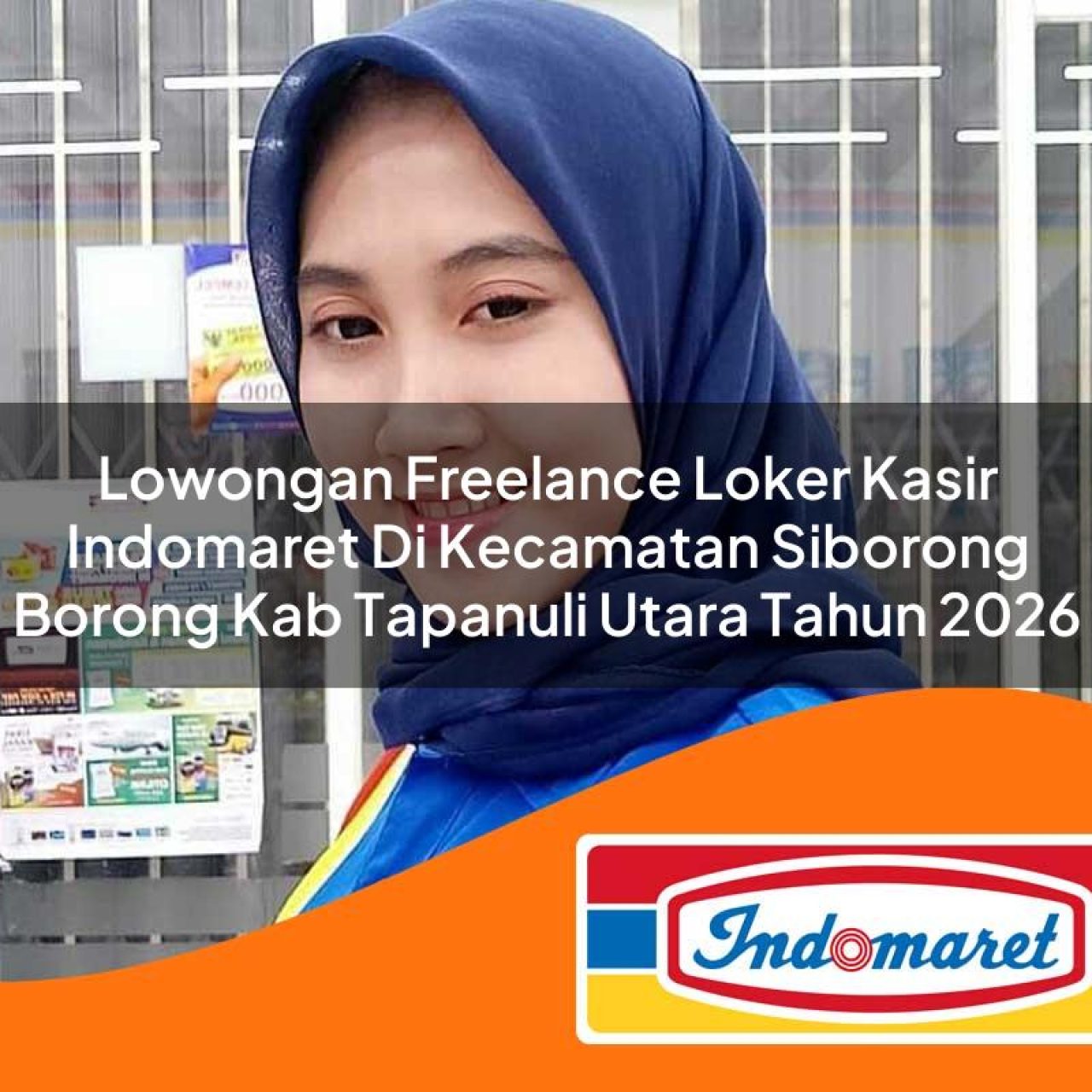 lowongan freelance loker kasir indomaret di kecamatan siborong borong kab tapanuli utara tahun 2026 1763229567