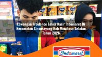 lowongan freelance loker kasir indomaret di kecamatan sinonsayang kab minahasa selatan tahun 2026 1763216078