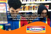 lowongan freelance loker kasir indomaret di kecamatan somambawa kab nias selatan tahun 2026 1762986138