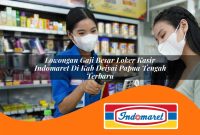 lowongan gaji besar loker kasir indomaret di kab deiyai papua tengah terbaru 1762969706