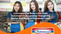 lowongan gaji besar loker kasir indomaret di kecamatan tinangkung selatan kab banggai kepulauan tahun 2026 1763163801