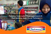 peluang kerja loker kasir indomaret di kab subang jawa barat terbaru 1762989962