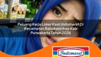 peluang kerja loker kasir indomaret di kecamatan babakancikao kab purwakarta tahun 2026 1763222194