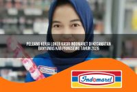peluang kerja loker kasir indomaret di kecamatan banyumas kab pringsewu tahun 2026 1763075615