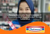 peluang kerja loker kasir indomaret di kecamatan biak timur kab biak numfor tahun 2026 1763051076