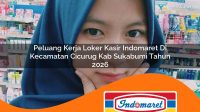 peluang kerja loker kasir indomaret di kecamatan cicurug kab sukabumi tahun 2026 1763182352