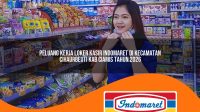 peluang kerja loker kasir indomaret di kecamatan cihaurbeuti kab ciamis tahun 2026 1763276185