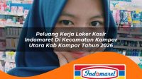 peluang kerja loker kasir indomaret di kecamatan kampar utara kab kampar tahun 2026 1763111185