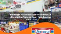 peluang kerja loker kasir indomaret di kecamatan kupang barat kab kupang tahun 2026 1763233946