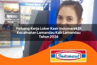 peluang kerja loker kasir indomaret di kecamatan lamandau kab lamandau tahun 2026 1762988887