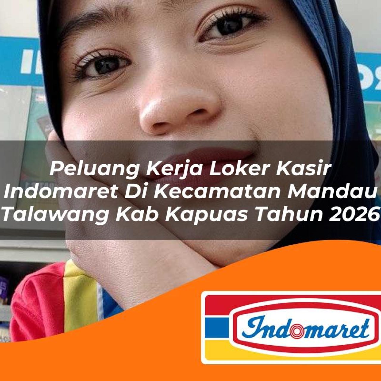 peluang kerja loker kasir indomaret di kecamatan mandau talawang kab kapuas tahun 2026 1763367957