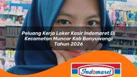 peluang kerja loker kasir indomaret di kecamatan muncar kab banyuwangi tahun 2026 1763242051