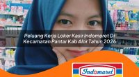 peluang kerja loker kasir indomaret di kecamatan pantar kab alor tahun 2026 1762994243