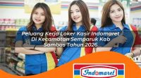 peluang kerja loker kasir indomaret di kecamatan semparuk kab sambas tahun 2026 1763381779