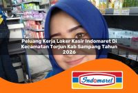 peluang kerja loker kasir indomaret di kecamatan torjun kab sampang tahun 2026 1762977320