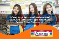 peluang kerja loker kasir indomaret di kecamatan umbu ratu nggay tengah kab sumba tengah tahun 2026 1763075856