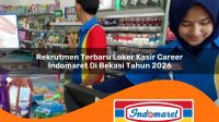 rekrutmen terbaru loker kasir career indomaret di bekasi tahun 2026 1762964196
