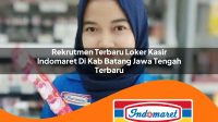 rekrutmen terbaru loker kasir indomaret di kab batang jawa tengah terbaru 1762967072