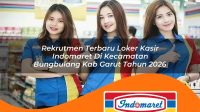 rekrutmen terbaru loker kasir indomaret di kecamatan bungbulang kab garut tahun 2026 1763242402