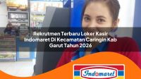 rekrutmen terbaru loker kasir indomaret di kecamatan caringin kab garut tahun 2026 1763117187